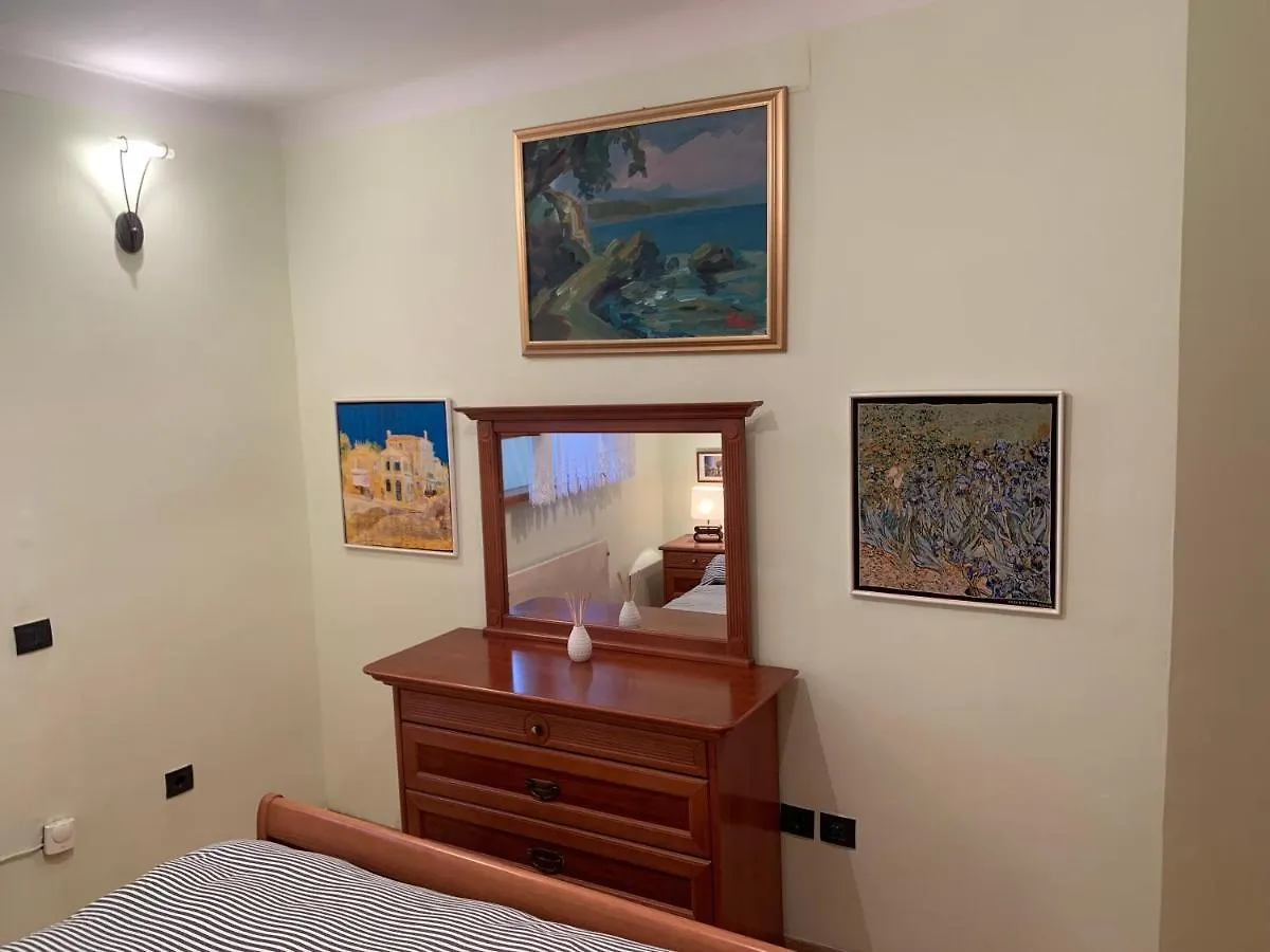 Apartment Dante Alighieri 奥帕提亚