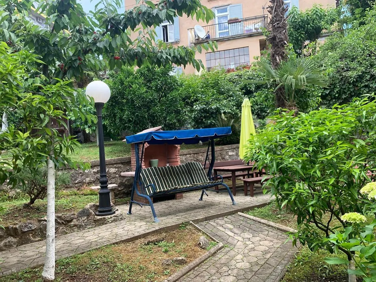 Apartment Dante Alighieri 奥帕提亚
