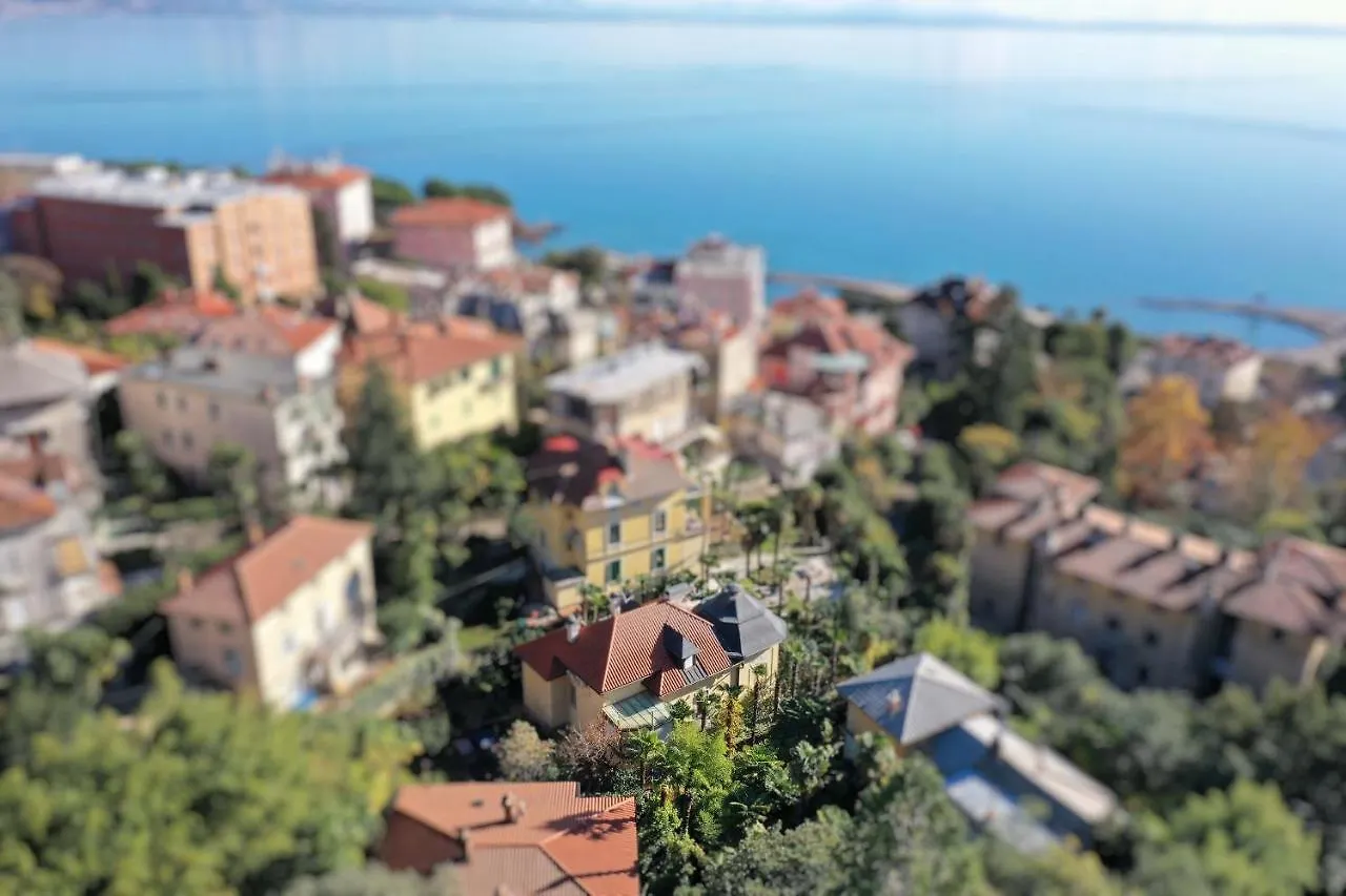 Apartment Dante Alighieri location