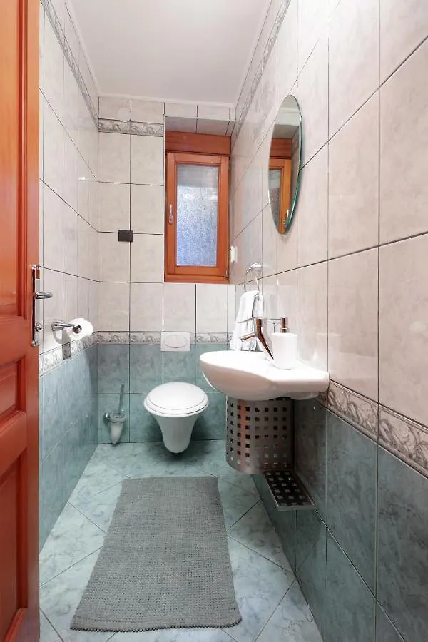 Apartment Dante Alighieri 奥帕提亚
