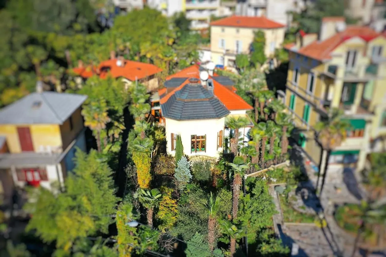 Apartment Dante Alighieri 奥帕提亚