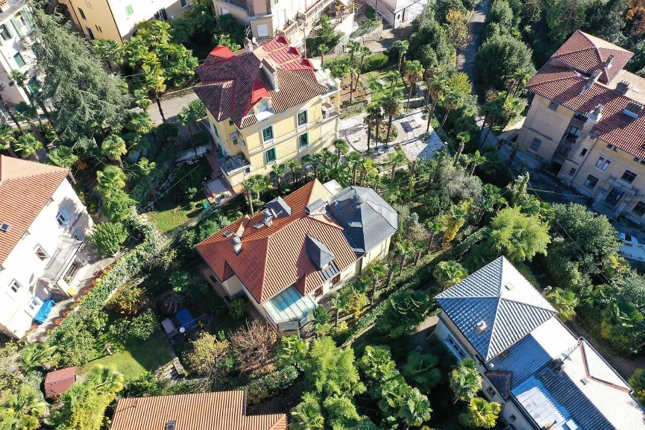 Apartment Dante Alighieri 奥帕提亚