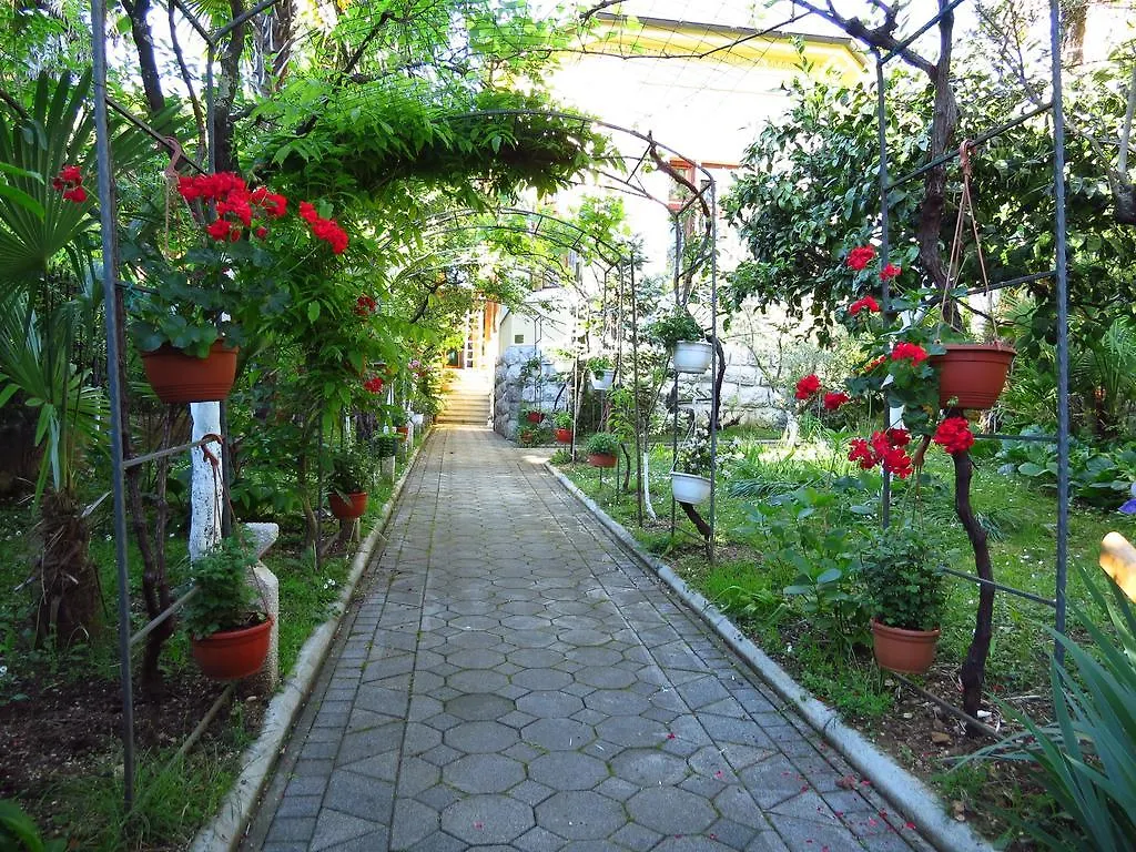 Apartment Dante Alighieri 奥帕提亚 克罗地亚