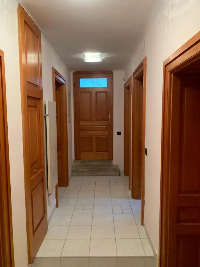 Apartment Dante Alighieri أوباتيا