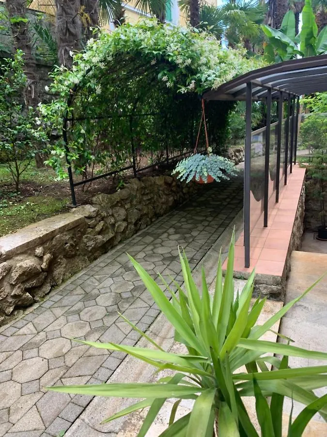 Apartment Dante Alighieri أوباتيا