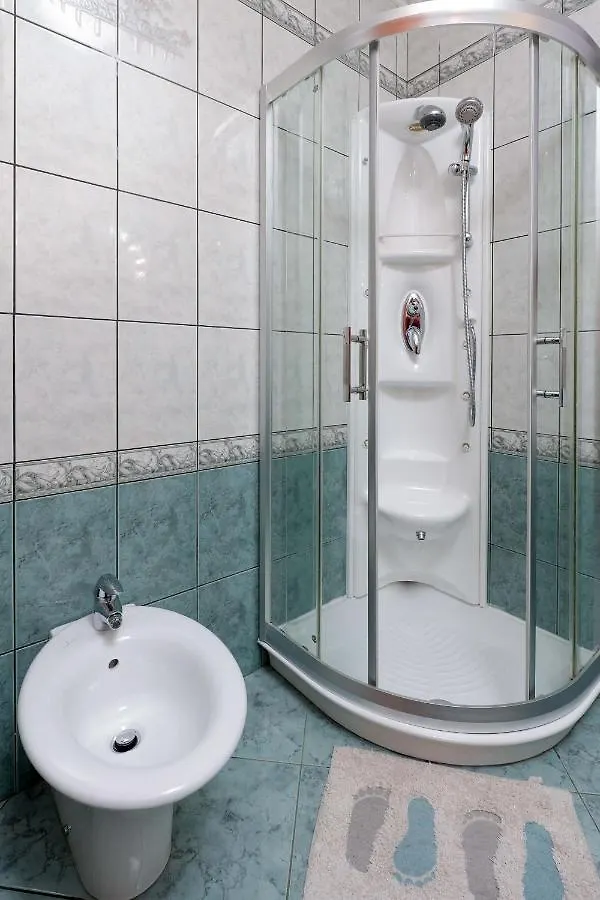 Apartment Dante Alighieri أوباتيا كرواتيا