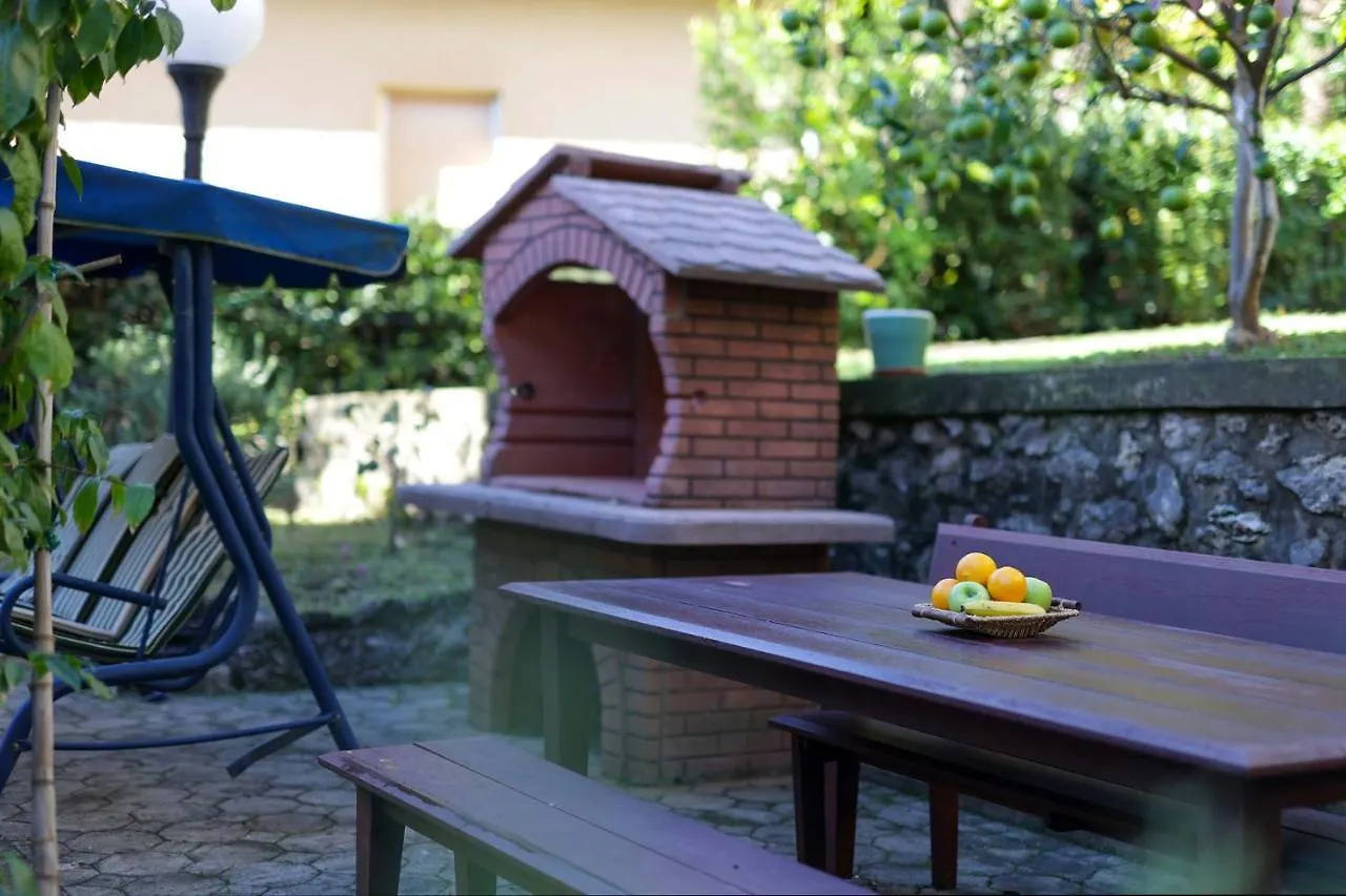Apartment Dante Alighieri أوباتيا