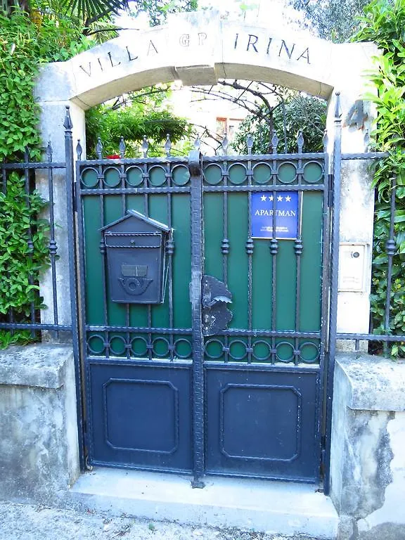Apartment Dante Alighieri أوباتيا